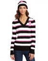 U.S. Polo Assn. Juniors Striped Sweater