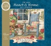 Perfect Timing - Lang 2013 Heart and Home Commemorative Wall Calendar (1001622)