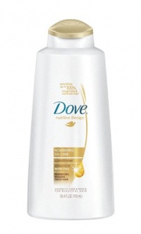Dove Nourishing Oil Conditioner, 25.4 Ounce Dove Nourishing Oil Conditioner, 25.4 Ounce