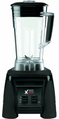 Waring Pro MX1000R Professional 3.5-Horsepower Blender, Black