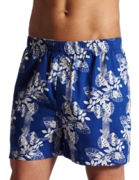 Tommy Bahama Palm Night Print Boxer Short