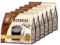 Senseo Paris French Vanilla Coffee, 16-Count Pods (Pack of 6) Senseo Paris French Vanilla Coffee, 16-Count Pods (Pack of 6)