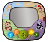 Fisher-Price Luv U Zoo Deluxe Auto Mirror Sounds and Lights Fisher-Price Luv U Zoo Deluxe Auto Mirror Sounds and Lights