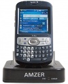 Amzer Desktop Cradle for Treo 800w - Black