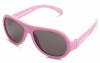 Babiators Baby-Girls Infant Princess Classic Sunglasses, Pink, Large