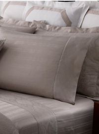 Lauren Home Suite Jacquard Medallion King Fitted Sheet Lauren Home Suite Jacquard Medallion King Fitted Sheet