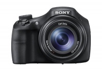 Sony DSC-HX300/B 20 MP Digital Camera with 50x Optical Image Stabilized Zoom and 3-Inch LCD (Black) Sony DSC-HX300/B 20 MP Digital Camera with 50x Optical Image Stabilized Zoom and 3-Inch LCD (Black)