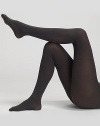 Velvety soft cotton tights to take you through the season in seamless style. Cotton/nylon/elastene Machine wash Imported