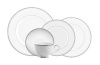 Monique Lhuillier for Royal Doulton Dentelle 5-Piece Dinnerware Place Setting