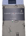 Tommy Hilfiger Men H Logo Full Cut Cotton Boxer Shorts
