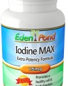 Potassium Iodine-15mg, 120 Capsules, Iodine Supplement, Limited Supply