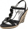 AK Anne Klein Women's Venture Wedge Sandal