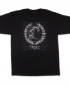 He'll love this classic O'Neill  tee with a logo print and a cozy cotton design.