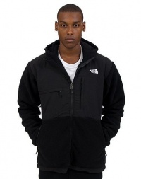 North Face Men's Denali Hoodie (X-Large/Black) North Face Men's Denali Hoodie (X-Large/Black)
