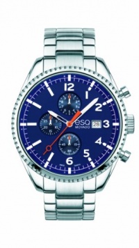 ESQ Movado Men's 07301429 esq CATALYST tm Blue Dial Chronograph Watch ESQ Movado Men's 07301429 esq CATALYST tm Blue Dial Chronograph Watch