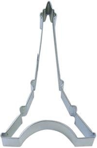 EIFFEL TOWER PARIS COOKIE CUTTER 4.5 IN. B0903