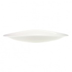 Dune Lines is among the exceptional new dinnerware designs presented by Villeroy & Boch that takes shape to a new dimension. Not quite oval, the subtle contours of the sensuous, organic form were inspired by nature's own creation of sand dunes and those voluptuous mounds that arise in the desert. Adding definition and visual interest to the individual pieces is relief detailing of wavy striping.