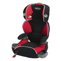 Graco Affix Highback Booster Seat with Latch System, Atomic Graco Affix Highback Booster Seat with Latch System, Atomic