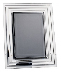 Orrefors Family and Friends Crystal Frame 4-Inch by 6-Inch Orrefors Family and Friends Crystal Frame 4-Inch by 6-Inch