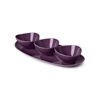 This fashion-forward porcelain dinnerware has signature DVF style - bold, unique, modern. The highly glossed surface, intentionally irregular curves and exposed seams create a chic tablescape and offer infinite styling possibilities. Mix and match with other colors in the Pebblestone collection to create your own signature look. This fashion-forward porcelain dinnerware has signature DVF style - bold, unique, modern. The highly glossed surface, intentionally irregular curves and exposed seams create a chic tablescape and offer infinite styling possibilities. Mix and match with other colors in the Pebblestone collection to create your own signature look.