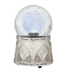 Waterford Times Square 2012 Snow Globe Friendship NEW