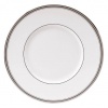Philippe Deshoulieres Excellence Grey Dinner Plate 11 in