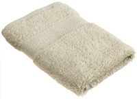 Pinzon Oversized and Luxurious 100-Percent Supima Cotton Washcloths, Thyme Green