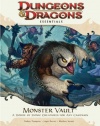Monster Vault: An Essential Dungeons & Dragons Kit (4th Edition D&D)