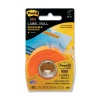 Post-it Tape Roll Removable Labels, Orange, 1 Inch x 700 Inches (2600-O)