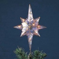 Kurt Adler Star of Bethlehem Holiday Tree Topper Kurt Adler Star of Bethlehem Holiday Tree Topper