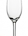 Stolzle Classic 9-Ounce Champagne Flute Glasses, Set of 4