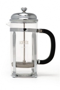 LaCafetiere Classic 8-Cup Coffee Press, Chrome LaCafetiere Classic 8-Cup Coffee Press, Chrome