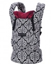 Ergobaby Designer Series Petunia Pickle Bottom Carrier, Frolicking in Fez