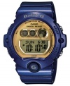 Energize your weekend with this digital sport watch from Baby-G.