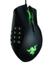 Razer Naga 2012 Expert MMO Gaming Mouse (RZ01-00580100-R3U1)