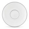 Lenox Hannah Platinum Bone China Saucer