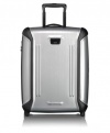 Tumi Luggage Vapor Continental 2 Wheeled Carry-On, Silver, Small