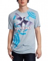 FEA Merchandising Men's Hunger Games Book Mockingjay Bookart Lightweight Tee