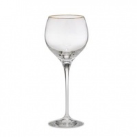 Lenox ETERNAL GOLD GOBLET Lenox ETERNAL GOLD GOBLET