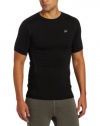 CW-X Men's Short-Sleeved Ventilator Web Top