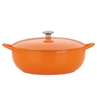 Mario Batali by Dansk 7.5-qt. Stew Pot, Persimmon