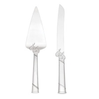 Lenox True Love 2-Piece Dessert Set Lenox True Love 2-Piece Dessert Set