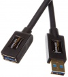 AmazonBasics USB 3.0 A-Male to A-Female Extension Cable (9.8 Feet/3.0 Meters)