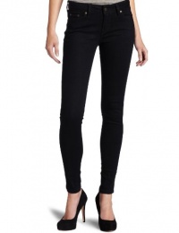 Levi's Juniors Juniors 535 Legging Jean, Black As Night, 7 Medium Levi's Juniors Juniors 535 Legging Jean, Black As Night, 7 Medium