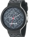 Lacoste Goa Black Dial Mens Watch 2010546