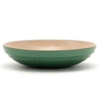 Le Creuset Stoneware Fruit/Pasta Bowl, Fennel Le Creuset Stoneware Fruit/Pasta Bowl, Fennel
