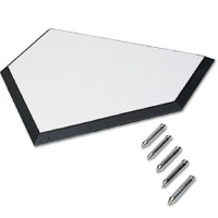 MacGregor Rubber Home Plate MacGregor Rubber Home Plate