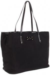 Kate Spade New York Kate Spade Harmony PXRU2655 Diaper Bag,Black,One Size Kate Spade New York Kate Spade Harmony PXRU2655 Diaper Bag,Black,One Size