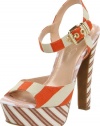 Jessica Simpson Women's Js-Papaya Platform Pump