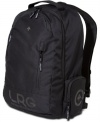 Rock the coolest look for back to school and beyond with this sweet backpack from LRG.